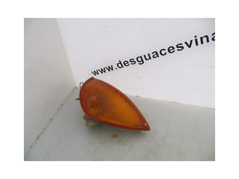 Recambio de piloto delantero derecho para fiat seicento / 600 (187_) 1.1 (187axb, 187axb1a, 187axc1a02) referencia OEM IAM AMBAR