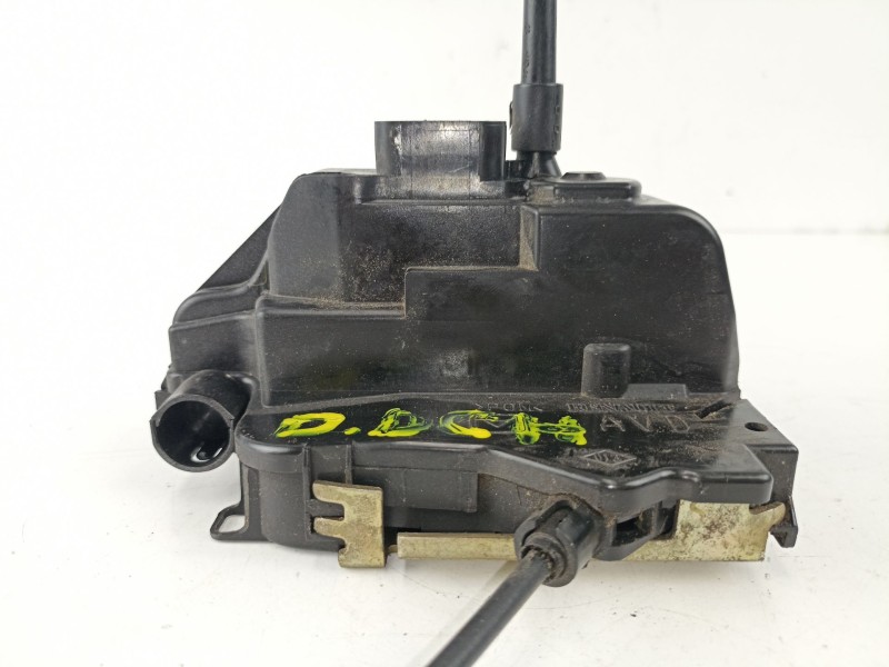 Recambio de cerradura puerta delantera derecha para renault vel satis (bj0) 2.0 16v turbo referencia OEM IAM 8200012900 01290079