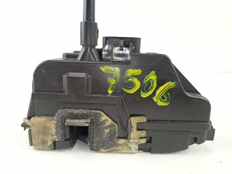 Recambio de cerradura puerta delantera derecha para renault vel satis (bj0) 2.0 16v turbo referencia OEM IAM 8200012900 01290079
