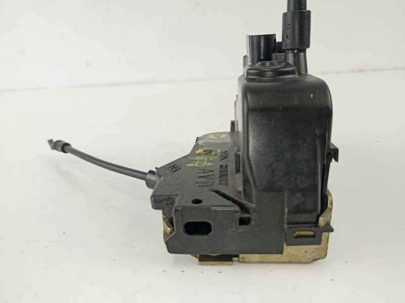 Recambio de cerradura puerta delantera derecha para renault vel satis (bj0) 2.0 16v turbo referencia OEM IAM 8200012900 01290079