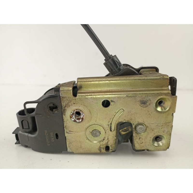 Recambio de cerradura puerta delantera derecha para renault vel satis (bj0) 2.0 16v turbo referencia OEM IAM 8200012900 01290079