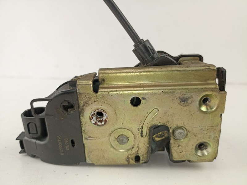 Recambio de cerradura puerta delantera derecha para renault vel satis (bj0) 2.0 16v turbo referencia OEM IAM 8200012900 01290079