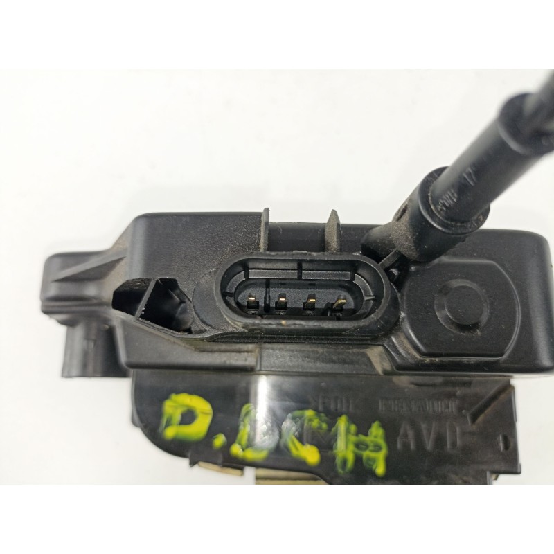 Recambio de cerradura puerta delantera derecha para renault vel satis (bj0) 2.0 16v turbo referencia OEM IAM 8200012900 01290079