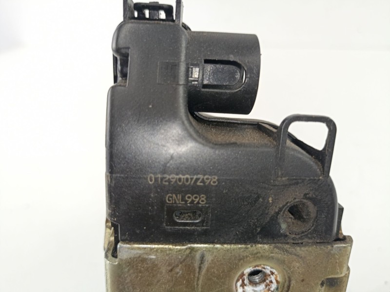 Recambio de cerradura puerta delantera derecha para renault vel satis (bj0) 2.0 16v turbo referencia OEM IAM 8200012900 01290079