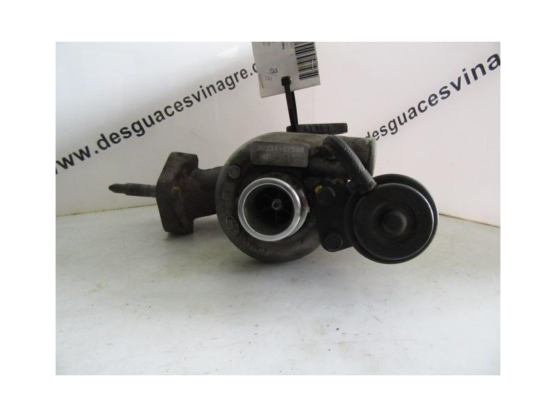 Recambio de turbo : hyundai accent : 1.5 td -3ea 5p (82,01cv) [2004] para hyundai accent 1.5 td -3ea  5p referencia OEM IAM A094