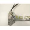 Recambio de elevalunas trasero izquierdo para hyundai lantra 1.9 d -djy referencia OEM IAM 8340129031  