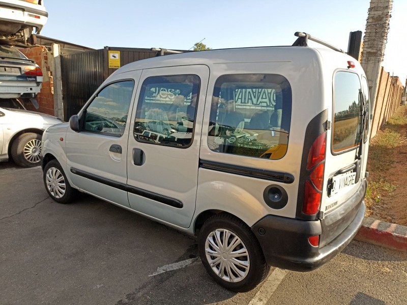 renault kangoo (f/kc0) del año 1997