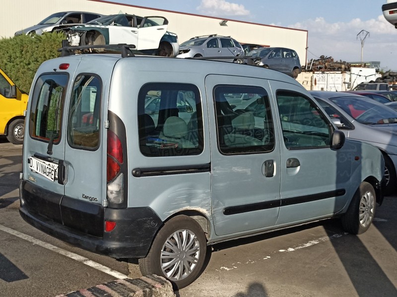 renault kangoo (f/kc0) del año 1997