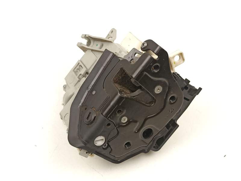 Recambio de cerradura puerta trasera izquierda para seat leon (1p1) 1.6 tdi referencia OEM IAM 1P0839015D  