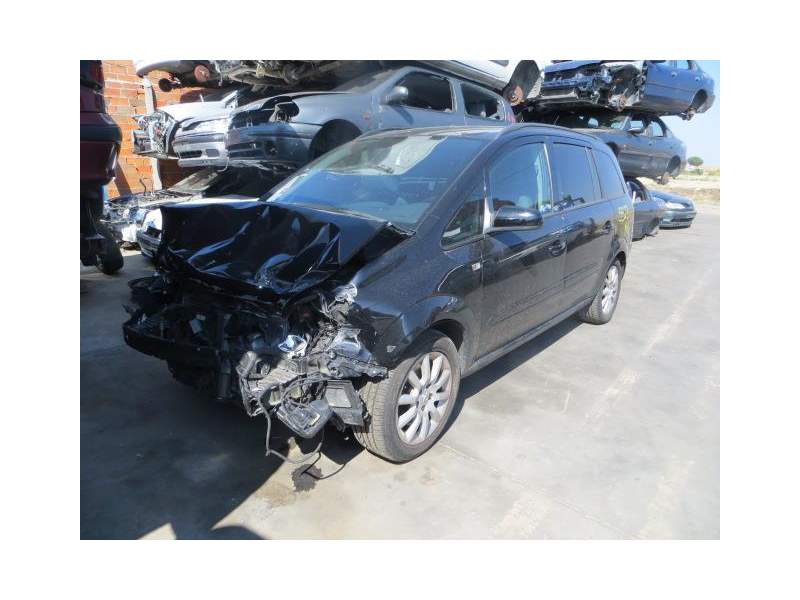 OPEL ZAFIRA / ZAFIRA FAMILY B (A05)