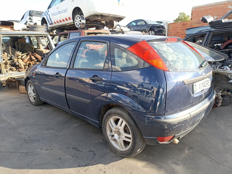ford focus (daw, dbw) del año 1999