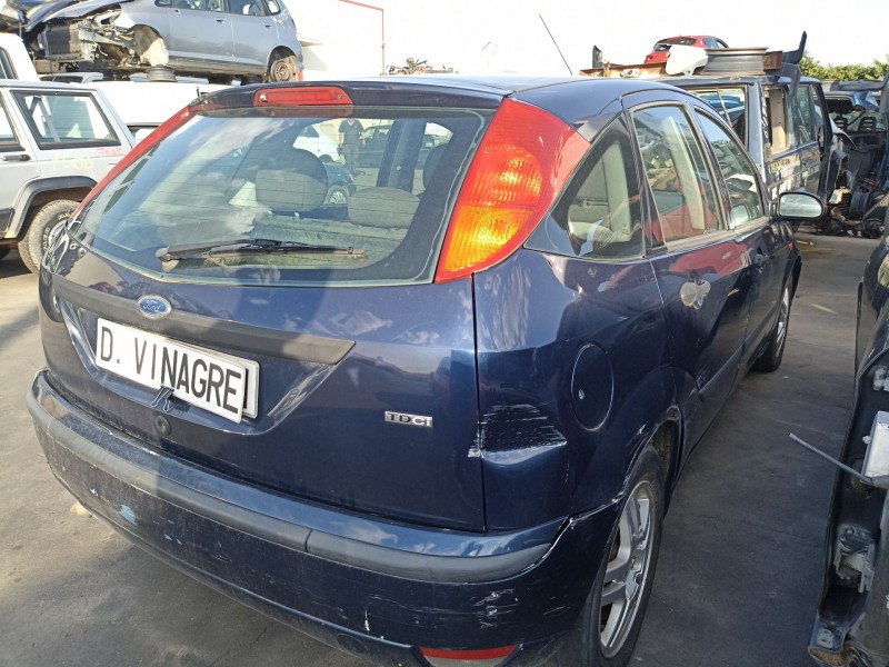 ford focus (daw, dbw) del año 1999