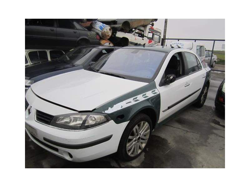 RENAULT LAGUNA