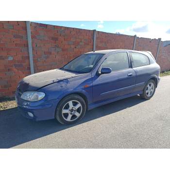 NISSAN ALMERA II HATCHBACK (N16)