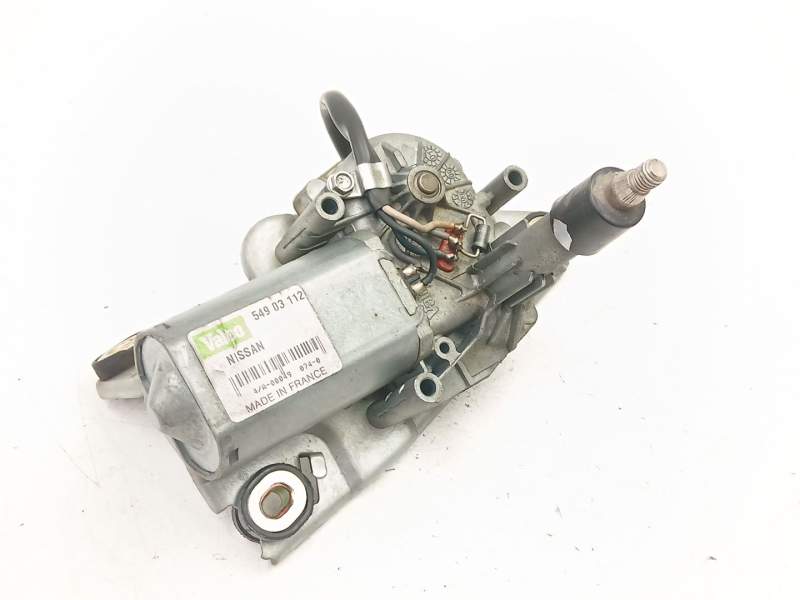 Recambio de motor limpia trasero para nissan primera (p11) 2.0 td referencia OEM IAM 287009F610 54903112 