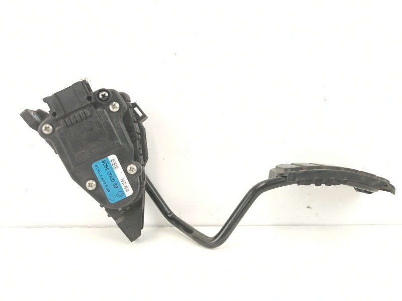 Recambio de potenciometro aceleracion para renault vel satis (bj0) 2.0 16v turbo referencia OEM IAM 8200004938 6PU00811916 