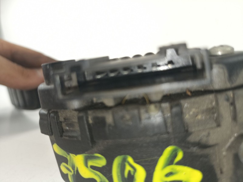 Recambio de potenciometro aceleracion para renault vel satis (bj0) 2.0 16v turbo referencia OEM IAM 8200004938 6PU00811916 