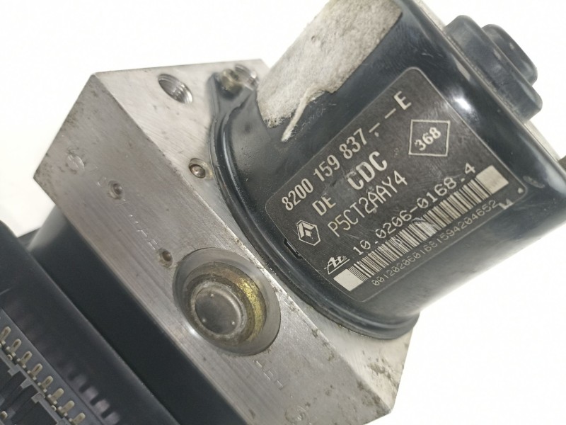 Recambio de abs para renault vel satis (bj0) 2.0 16v turbo referencia OEM IAM 8200159837 10020601684 10096014333 