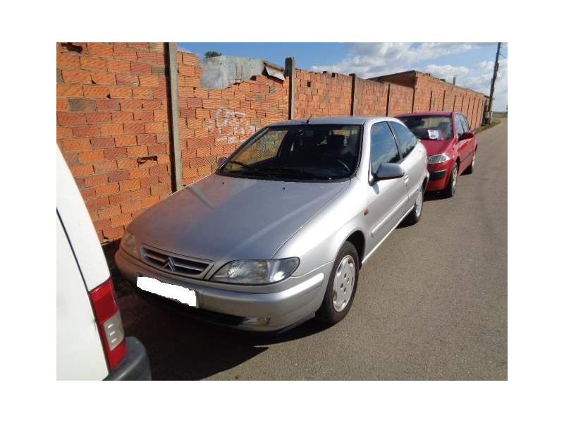 citroën xsara coupé (n0) del año 1999