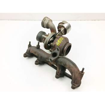 TURBO 038253014G BV39A0022