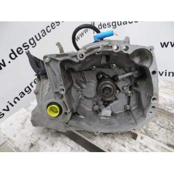 CAJA CAMBIOS 5V GASOLINA JH3128 