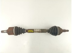 Recambio de transmision delantera izquierda para renault vel satis (bj0) 2.0 16v turbo referencia OEM IAM 8200381117  