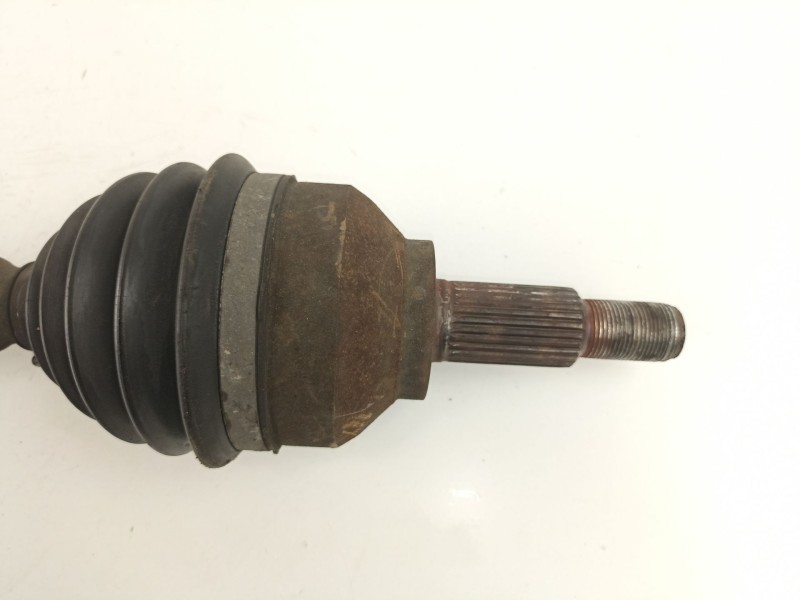 Recambio de transmision delantera izquierda para renault vel satis (bj0) 2.0 16v turbo referencia OEM IAM 8200381117  