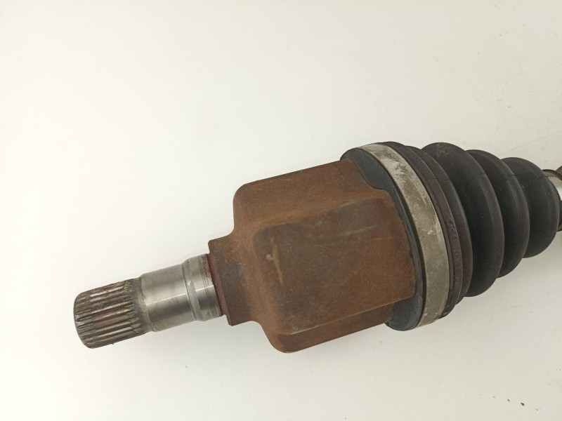 Recambio de transmision delantera izquierda para renault vel satis (bj0) 2.0 16v turbo referencia OEM IAM 8200381117  