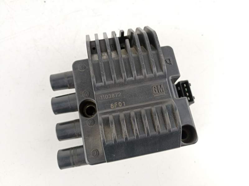 Recambio de bobina para opel astra 1.6 g -x16szr referencia OEM IAM 10487489 1103872 