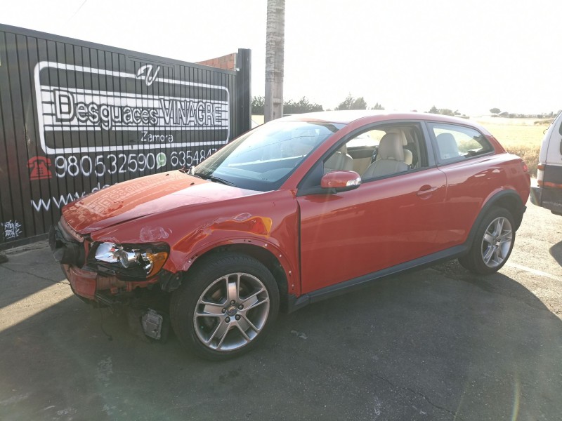 volvo c30 del año 2006