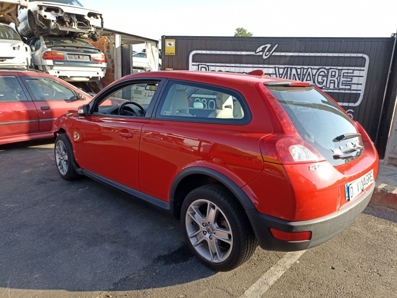 volvo c30 del año 2006