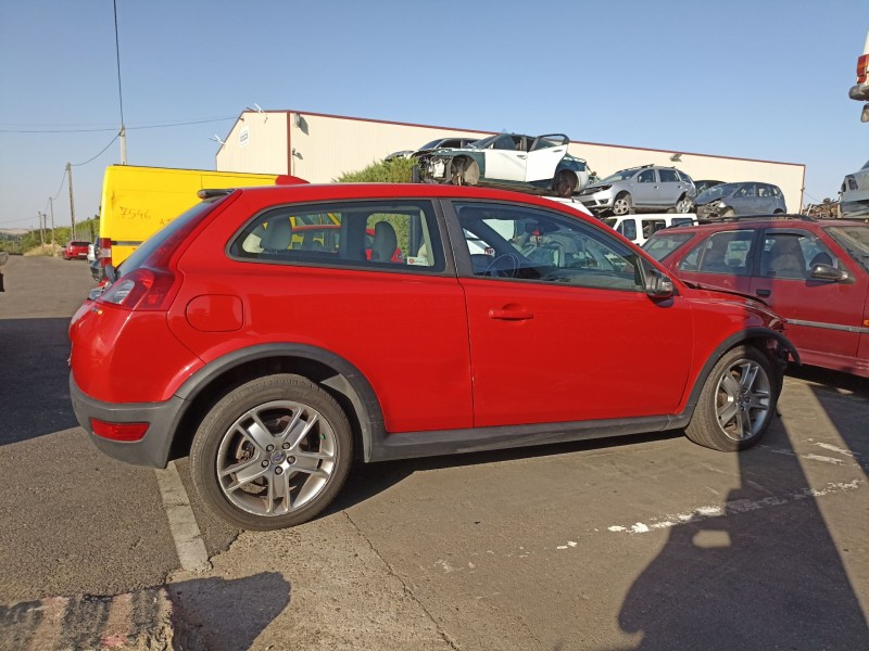 volvo c30 del año 2006