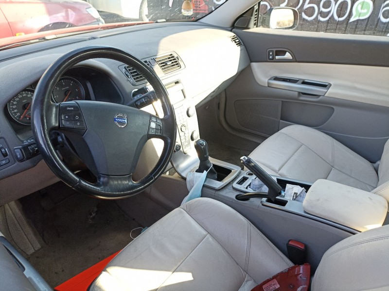 volvo c30 del año 2006