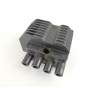 Recambio de bobina para opel astra 1.6 g -x16szr referencia OEM IAM 10487489 1103872 
