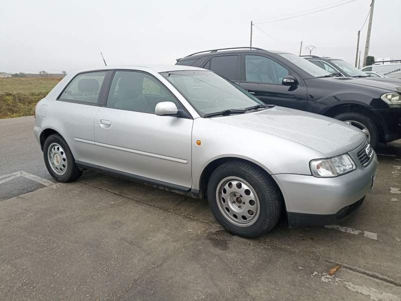AUDI A3 (8L1)