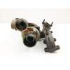 Recambio de turbo para seat leon (1p1) 1.9 tdi referencia OEM IAM 038253014G  BV39A0022