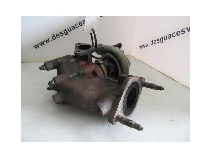 Recambio de turbo : hyundai accent : 1.5 td -3ea 5p (82,01cv) [2004] para hyundai accent 1.5 td -3ea  5p referencia OEM IAM A094