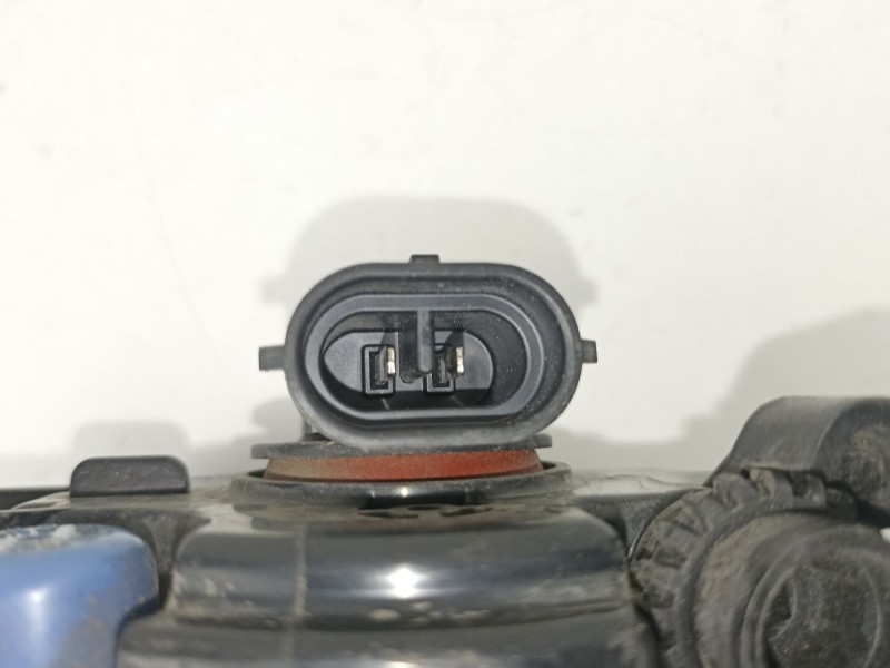 Recambio de antiniebla izquierdo para renault vel satis (bj0) 2.0 16v turbo referencia OEM IAM 8200002469 89201775 