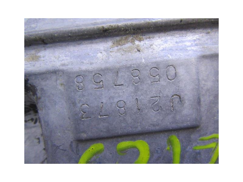 Recambio de cambio 5v (gasolina) : hyundai matrix : 1.6 g (103,33cv) [2005] para hyundai matrix 1.6 g referencia OEM IAM J21873 