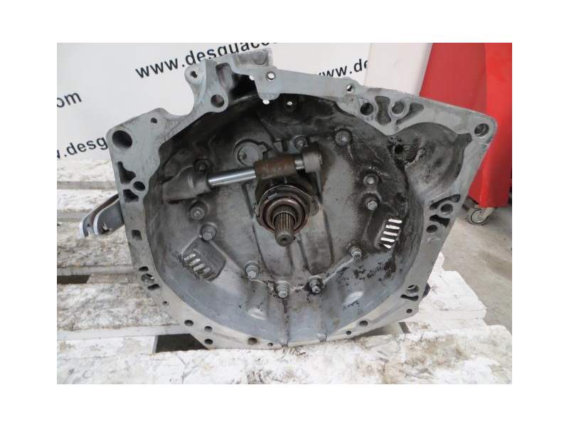 Recambio de caja cambios 5v turbo diesel para renault espace 2.2 td 5p referencia OEM IAM   