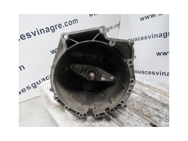 Recambio de cambio 6v (td /tdi) : bmw 120 : 2.0 td 5p [2007] para bmw  120 2.0 td referencia OEM IAM 2300-7533513  