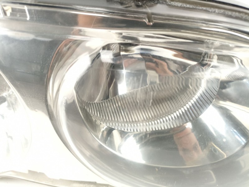 Recambio de faro derecho para mg zr 1.4 g referencia OEM IAM 89003770 XBC104960 