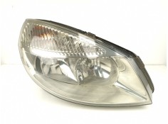Recambio de faro derecho para renault scenic ii 1.9 dci diesel referencia OEM IAM 7701056126 044576 