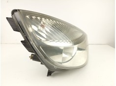Recambio de faro derecho para renault scenic ii 1.9 dci diesel referencia OEM IAM 7701056126 044576  2