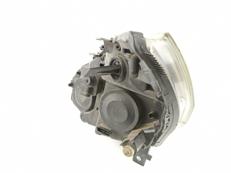 Recambio de faro derecho para renault scenic ii 1.9 dci diesel referencia OEM IAM 7701056126 044576 