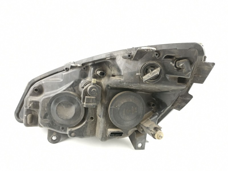 Recambio de faro derecho para renault scenic ii 1.9 dci diesel referencia OEM IAM 7701056126 044576 