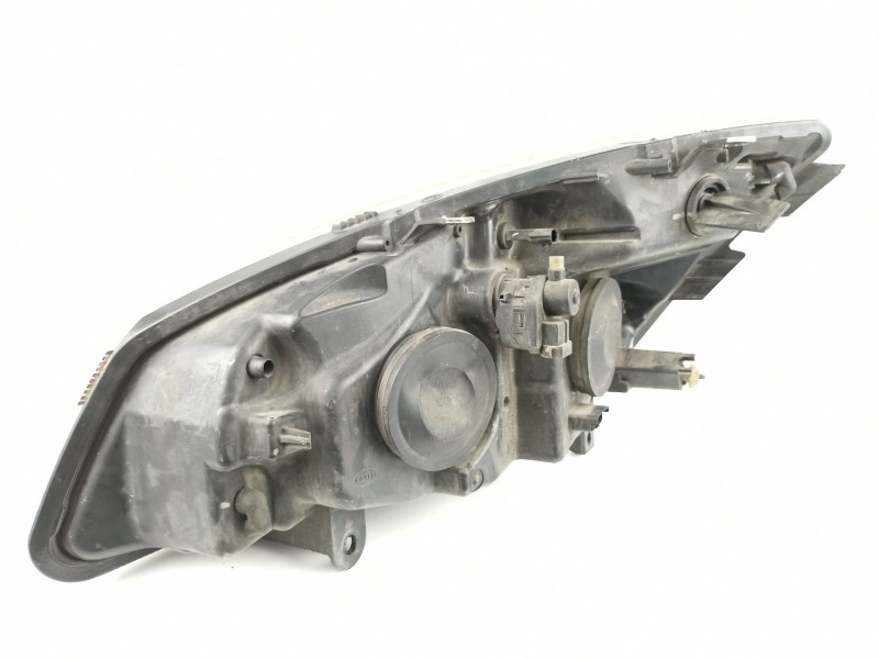 Recambio de faro derecho para renault scenic ii 1.9 dci diesel referencia OEM IAM 7701056126 044576 