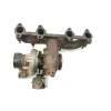 Recambio de turbo para seat leon (1p1) 1.9 tdi referencia OEM IAM 038253014G  BV39A0022
