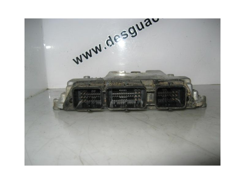 Recambio de centralita : citroen c 3 : 1.4 td -8hz (122,4cv) 5p [2005] para citroen c 3 1.4 td -8hz referencia OEM IAM 028101178