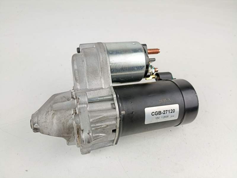 Recambio de motor arranque para opel astra 1.6 g -x16szr referencia OEM IAM 1202172 CGB27120 
